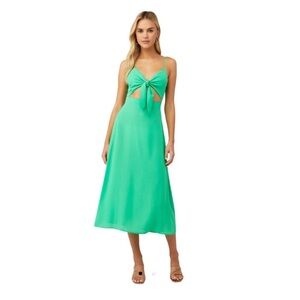 SHOW ME YOUR MUMU MOBY TIE MAXI